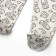 Combineson children's closed legs, white color/milk, height 68 cm