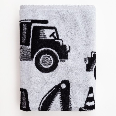 Terry Ethel "Transport", 70x130 cm, 100% cotton, 420g/m2-7