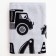 Terry Ethel "Transport", 70x130 cm, 100% cotton, 420g/m2
