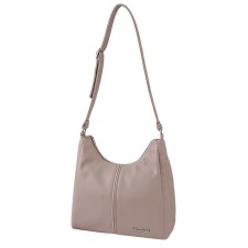Bag bag, lightning department, beige color 30x30x10cm