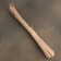 Set for creativity "Weaving from the vine", a round basket, 25.5*18.5/5 cm