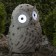 Lamp Garden era on the sunny battery "Polar owl" Led, IP54