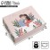 Gift folding box, packaging, "love", 20 x 15 x 8 cm