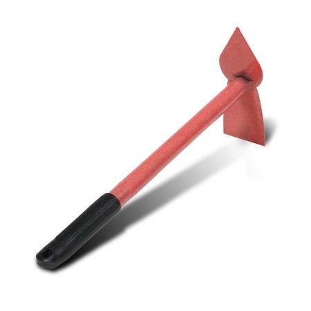 Combined moth, length 30 cm, metal stalk, color mix-1