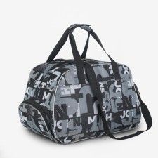 Bag Road, Hand Loket, Lightning Department, 2 external pockets, long belt, colorful color