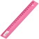 Line 20 cm Calligrata "Provence", plastic, pastel colors, mix