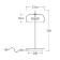 Decorative table lamp Arte Lamp Padova A2404LT-1SM, LED, 9 W, 33x33x53 cm, 450 lm, copper