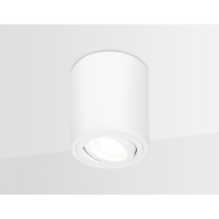Ambrella Light Techno lamp, 10W GU5.3, white color-1