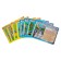 Set of posters "Rules and fire safety rules" 4 posters, a3