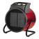 TEPK-9000K, ceramic heater, 9 kW, IP24, 380 V, ceramic heater, 380 V