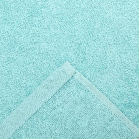Tainted tange Italiano, 50x90cm, blue color, 420g/m, cotton-3