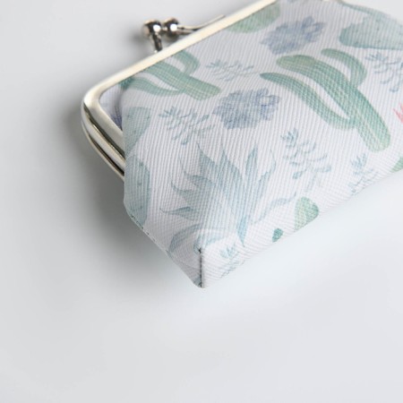 Wallet on the farmar, white color-3