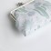 Wallet on the farmar, white color