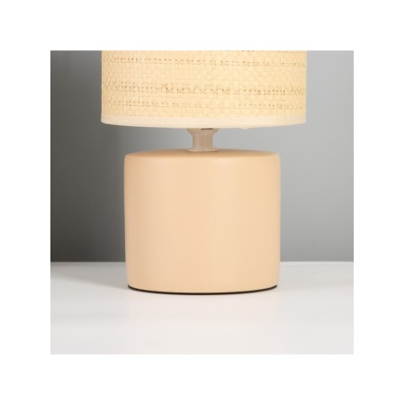 Table lamp "Lisa" 1x40W E14 Persian 13x13x24cm-3