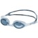 ATEMI N7504 swimming glasses, silicone, black color