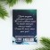 New Year. Notepad A7, 16 L "Happiness to heaven"