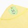 Apple-apple ocorous 75x95cm, yellow color, maistra, 100% cotton