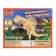 Wooden designer "Spinosaur", 36 parts