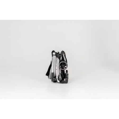 Walking stroller Farfello Bliss Pro BLP-1, Grey color-15