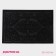 Rug Solfront -Advanced Dilan "Eastern Fairy Tale", without edging, 39 × 62 cm, black color
