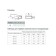 The channel is rectangular, ventilation zein, 55 x 110 mm, 0.5 m
