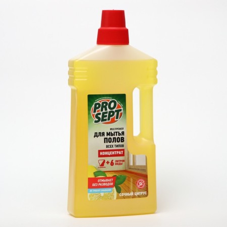 ProSept Multipower "Citrus", concentrate, 1 liter-4
