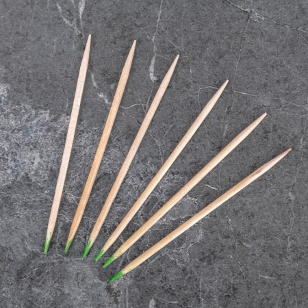 Toothpicks with menthol Dolyan, 270-280 pcs-1