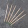 Toothpicks with menthol Dolyan, 270-280 pcs