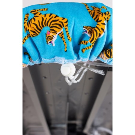 Case for the ironing board "Paporotnik", 140 x 55 cm, cotton-3