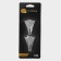 Metal hook on Velcro of the Dolyan "Crystal", 2 pcs