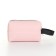 Lightning cosmetic bag, pink color