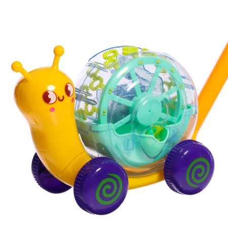 Catalka-Generator of soap bubbles "Snail", on a stick-9