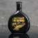Capherine - skewer ceramic "eagle", 175 ml, black color