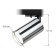 Single-phase track lamp TR39-gU10 SN under the lamp MR16 Chrome