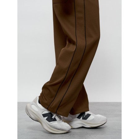 Sports suit men's, size 52, brown color-15