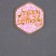 Set for decorating the cake: Topper "Happy Birthday", 1 pc., 10 candles
