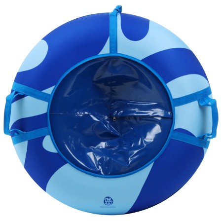 Tubing-vatrushka “Wave” “Wave”, Czech diameter 93 cm-6
