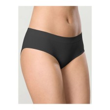 Female cowards, size 42-44, black color