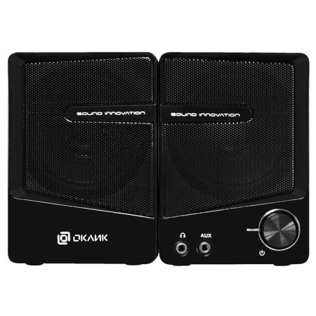 Silles of OK-126 2.0 Black 6W-4