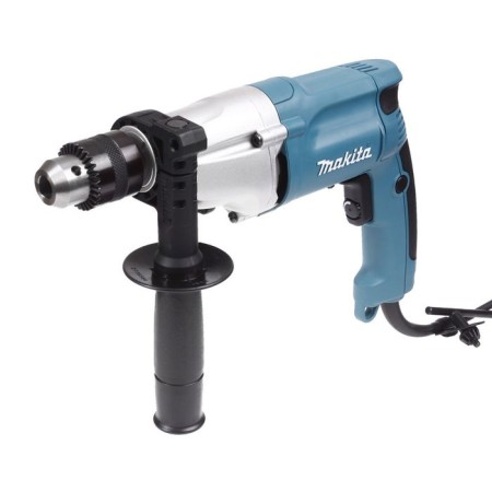 Drill Makita DP 4010, 720 W, 2900 rpm, cartridge key. 13 mm