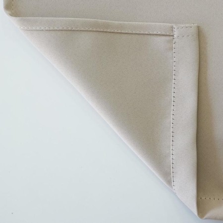Curtain curtain witerra matte 190x275cm, beige, blackout, PE100%-4