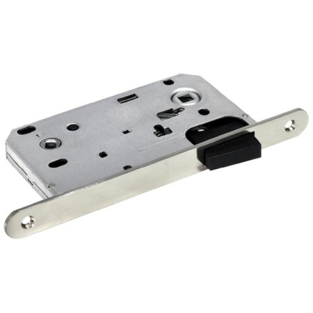 Magnetic plumbing castle mm 2090 SN, white nickel color
