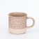 New Year. Ceramic mug of "wonderful moments", 400 ml