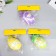 Decor Easter suspension "Egg - sprinkle, bee" mix 13 cm