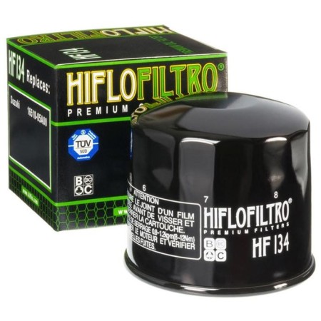 Oil filter HF134, Hi-Flo