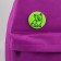 The reflective icon "Corgi", d = 5.8 cm, color mix