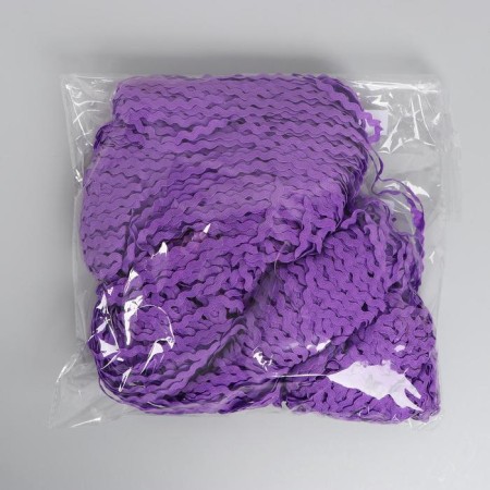 Tesma "Binding", lilac color, width 1.3 cm, in a roll 25 meters-1