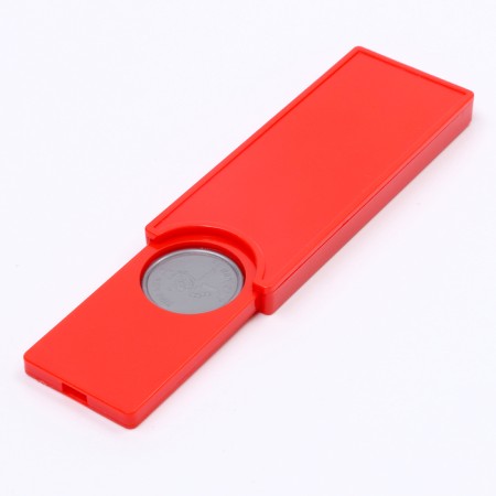 School of tricks My first tricks "The disappearing coin"-1