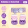Clothes for pouris dolls, bandage and socks