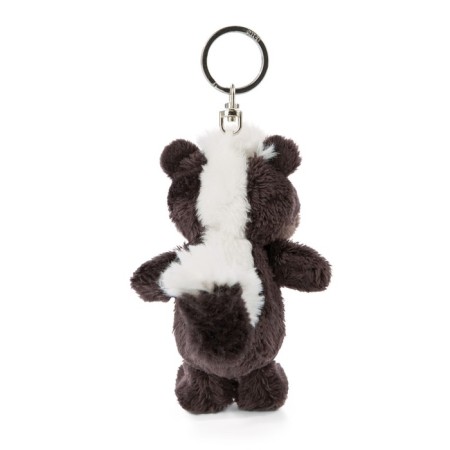Soft toy-codes of Nici "Skuns Chial", 10 cm-2